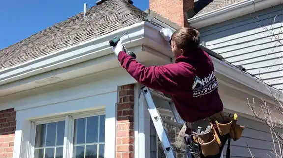 gutter services Addison